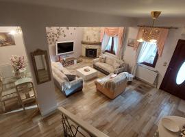 Lux Center Apartment，位于里托楚伦的酒店