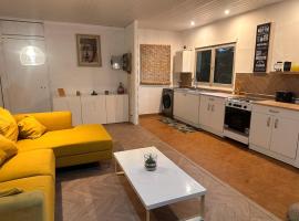 La maison d'à côté
