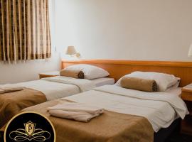 Hotel Previla，位于萨拉热窝的酒店