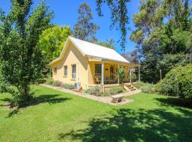 Harrietville Cottage，位于哈里埃维尔的酒店
