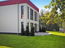 Appartement in Strausberg mit Frühstück inklusive，位于施特劳斯贝格的酒店