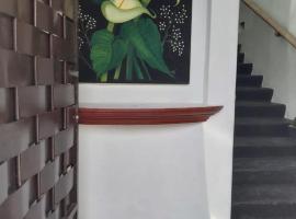 Casa Huatulco，位于圣克鲁斯华特库的乡村别墅