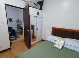 JV Cozy 1 Bedroom Condominium beside SM Mall Marilao