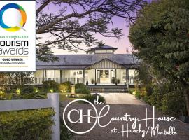 The Country House at Hunchy Montville，位于Flaxton的酒店
