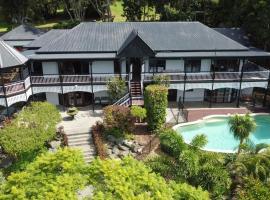 Station Tallara Retreat，位于Bahrs Scrub的酒店