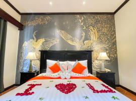 Retreat Indochine d'Angkor，位于Phumi Ta Phul的酒店