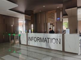 Loft Privato, Jakarta，位于雅加达的公寓