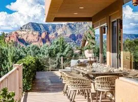 8-Bedrooms with Stunning Views & 75' Lap Pool