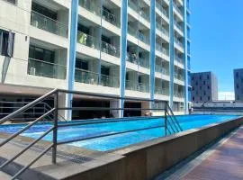 City Center Executive Hotel-Near Manila Airport and PITX，位于马尼拉帕拉纳克的酒店