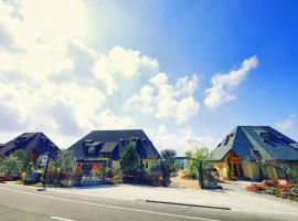 Auberge フレンチの森，位于Kusumoto的酒店