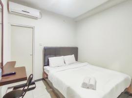 Mahkota Residence near Kota Lama Semarang RedPartner，位于Stasiun Tawang的酒店