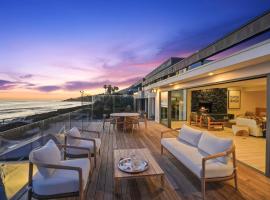 The Surf Lodge Villa，位于马里布的酒店
