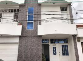 Guatapurí Apartamentos & Relax，位于巴耶杜帕尔的酒店