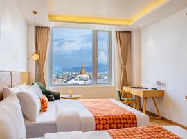Hotel Anuttara，位于Baudhatinchule的酒店