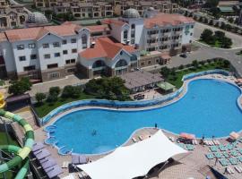 Holiday Inn - Aktau - Seaside by IHG，位于阿克套的酒店