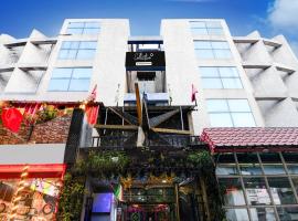 Super Collection O Circus Avenue Road Formerly Hotel Rockstar，位于Ballygunge的酒店