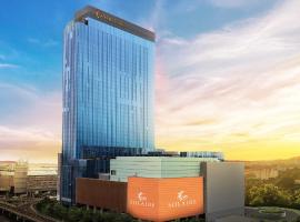 Solaire Resort North，位于马尼拉的酒店