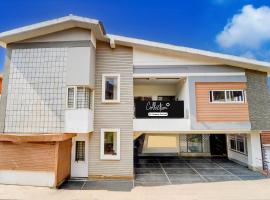 Super Collection O Charing Cross Ooty，位于乌提的酒店
