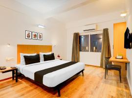 Super Townhouse HAL Indiranagar Extension，位于班加罗尔的酒店