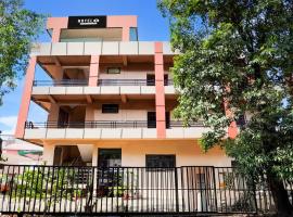 Super Hotel O GMS Road Ballupur Chowk，位于德拉敦的酒店