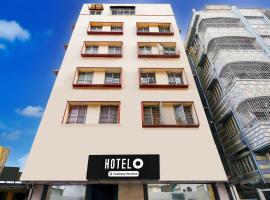 Super Hotel O Marquis Street formerly BK International，位于Bara Bazar的酒店