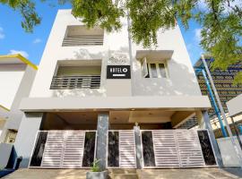 Super Hotel O Madurai Near Bus Stand，位于Tallākulam的酒店