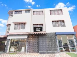 Super Hotel O Pradhan Nagar Siliguri Formerly Prince Guest House，位于西里古里的酒店