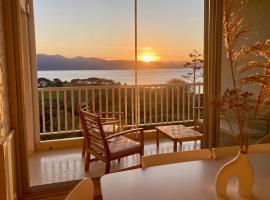 Appartement Les marines du soleil，位于帕特里莫尼奥的酒店