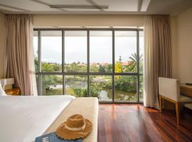 Villa Đà Nẵng View，位于岘港的酒店