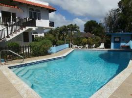 Casa Clara - a bright & spacious holiday retreat，位于斯卡伯勒的酒店