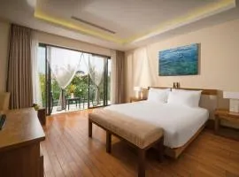 Villa Sân Vườn Lớn DN