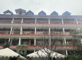 Hotel Parvati Inn By DTN Groups