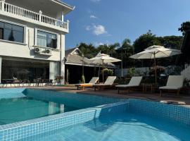 Jinghong City Chenduo Nanshan Hotel，位于Xishuangbanna International Airport的酒店