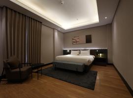 Snood Al Narjis Hotel，位于利雅德的酒店