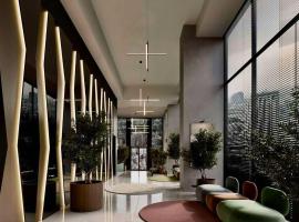 Bliss Palace Hotel & Spa，位于斯科普里的酒店