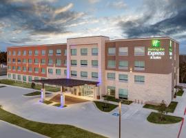 Holiday Inn Express & Suites Austin Airport East by IHG，位于奥斯汀的酒店