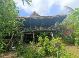 Sunrise Villa，位于Maluk的酒店