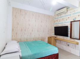 Gading Homestay Prigen，位于Dayu的酒店