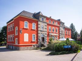 Jägerhof Putzkau，位于Putzkau的酒店