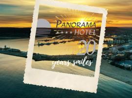 Panorama Hotel - Free EV Charging Station，位于瓦尔纳的酒店