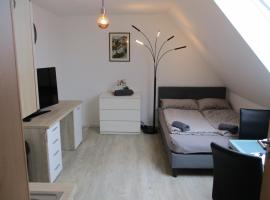 Parsberger City Rooms 108，位于帕尔斯贝格的酒店