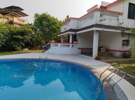 Krishna Villa，位于Vangani的酒店