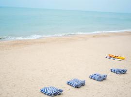 Veranda Resort & Villas Hua Hin Cha Am，位于七岩的酒店