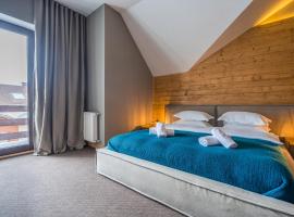 Aurora Peak Luxury Suites，位于古多里的酒店