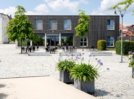 Seenario Stadthotel & Restaurant，位于蒂申罗伊特的酒店