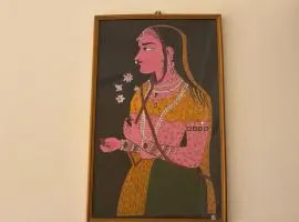 Saffron Sunset Villa- In Jaipur