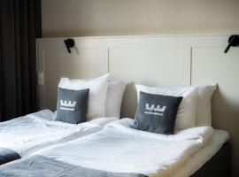 Loft Hotel Rauma，位于劳马的酒店