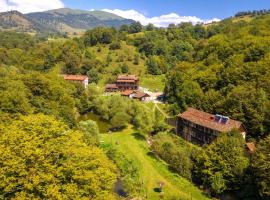 Ecokayan Dilijan Resort Hotel，位于迪利然的酒店