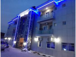 Angels Court Hotel and Suite，位于Kubwa的酒店