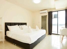 Bansuay Phranangklao Apartment&Hotel，位于Ban Sai Ma的酒店